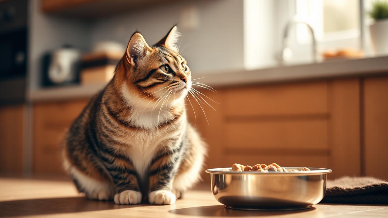 Why your cat suddenly stops eating — and when to worry