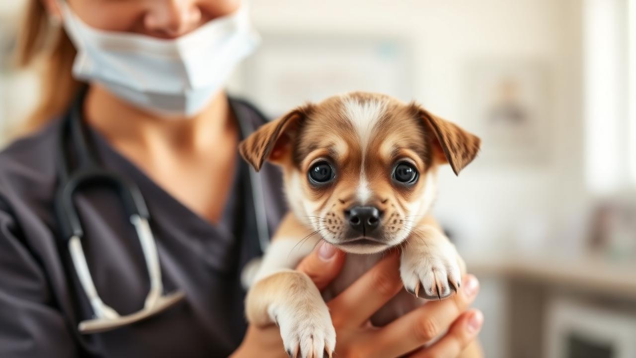 Your puppy's first year: the complete vaccination schedule